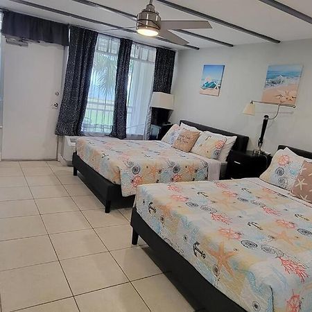 רסקין Bay View, Studio206, Beach Steps Away! Pool+Wifi מראה חיצוני תמונה