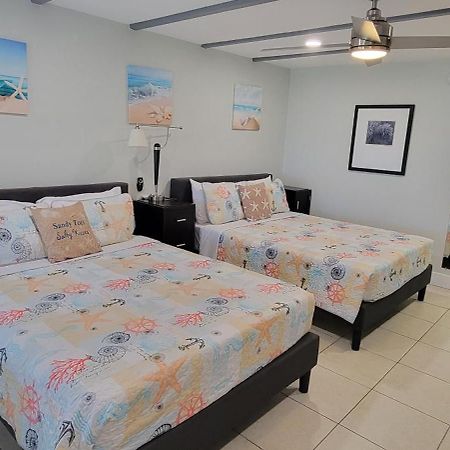 רסקין Bay View, Studio206, Beach Steps Away! Pool+Wifi מראה חיצוני תמונה