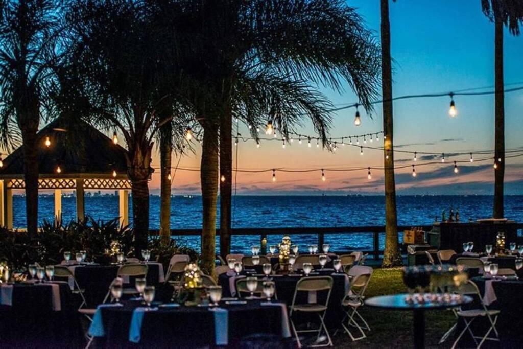 רסקין Bay View, Studio206, Beach Steps Away! Pool+Wifi מראה חיצוני תמונה