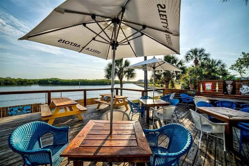 רסקין Bay View, Studio206, Beach Steps Away! Pool+Wifi מראה חיצוני תמונה