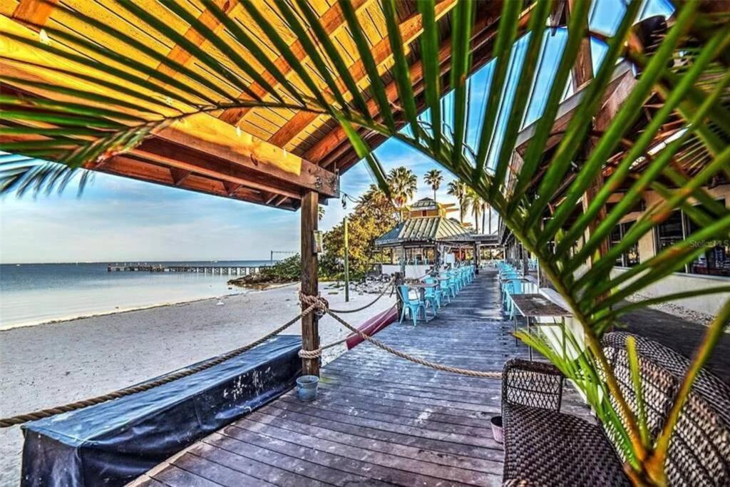 רסקין Bay View, Studio206, Beach Steps Away! Pool+Wifi מראה חיצוני תמונה