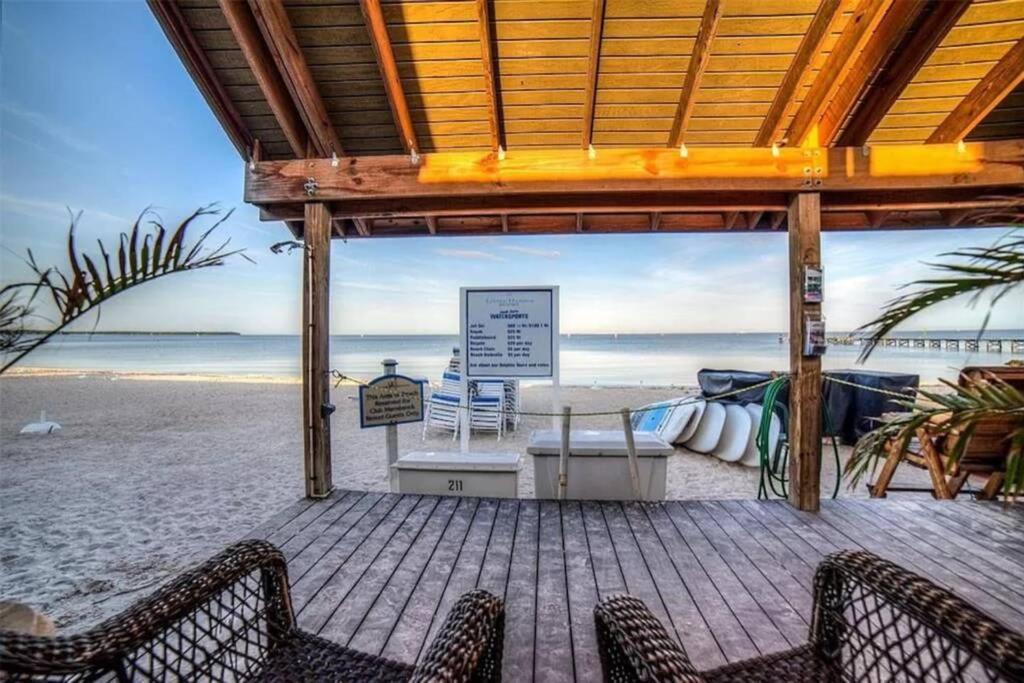 רסקין Bay View, Studio206, Beach Steps Away! Pool+Wifi מראה חיצוני תמונה