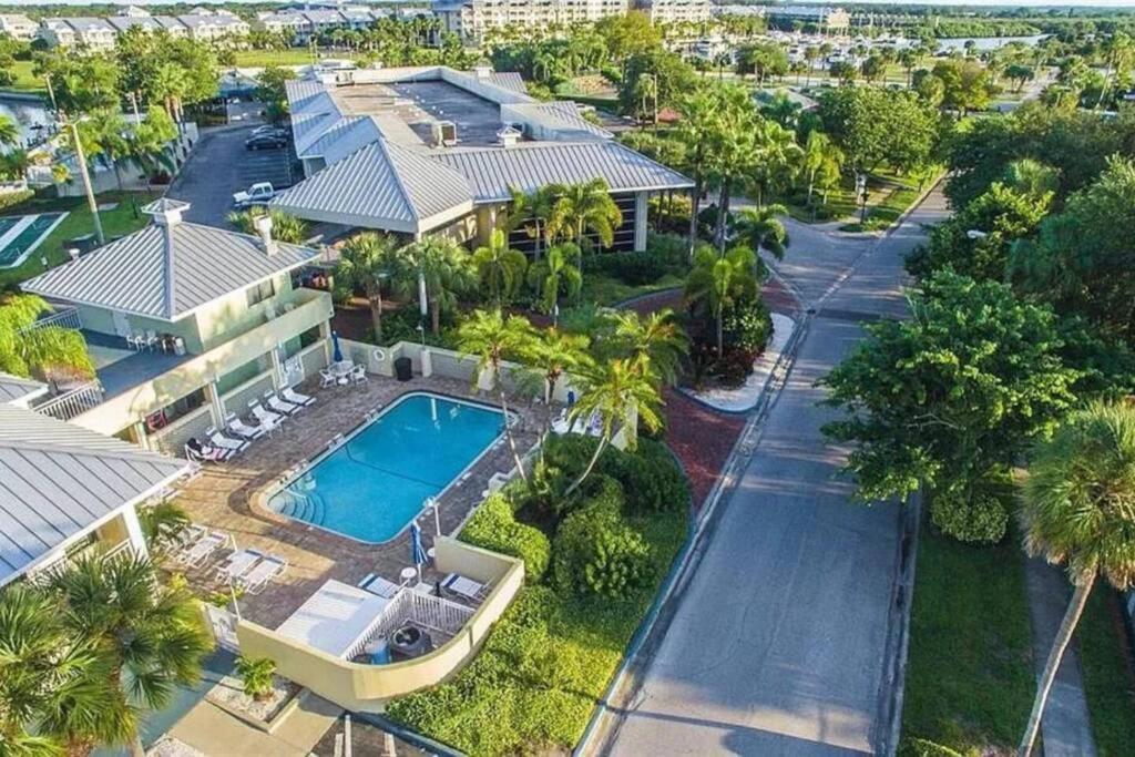 רסקין Bay View, Studio206, Beach Steps Away! Pool+Wifi מראה חיצוני תמונה