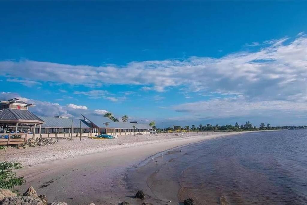 Little Harbor Resort #206 Tampa Bay Fl Beach, Bayview, 2 Pools רסקין מראה חיצוני תמונה