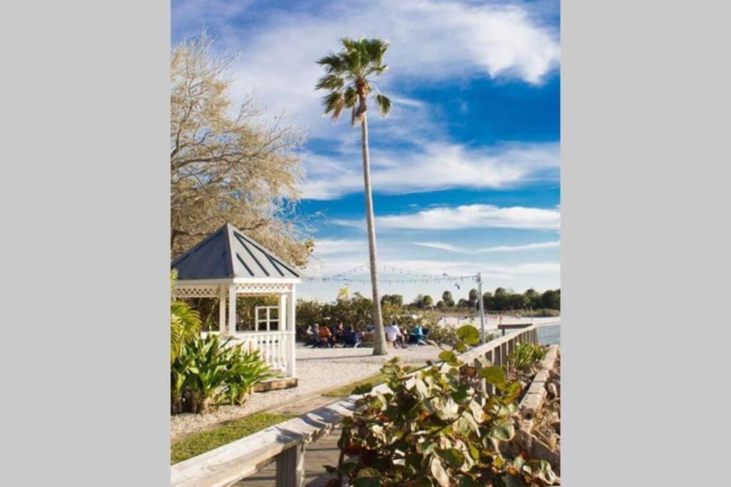 Little Harbor Resort #206 Tampa Bay Fl Beach, Bayview, 2 Pools רסקין מראה חיצוני תמונה