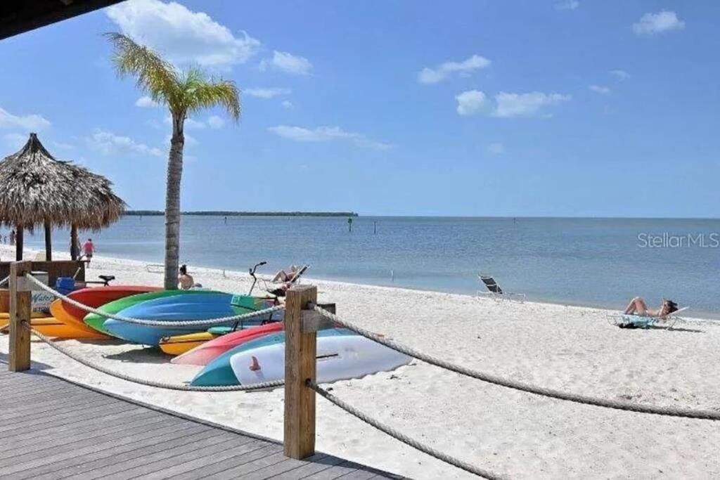 רסקין Bay View, Studio206, Beach Steps Away! Pool+Wifi מראה חיצוני תמונה