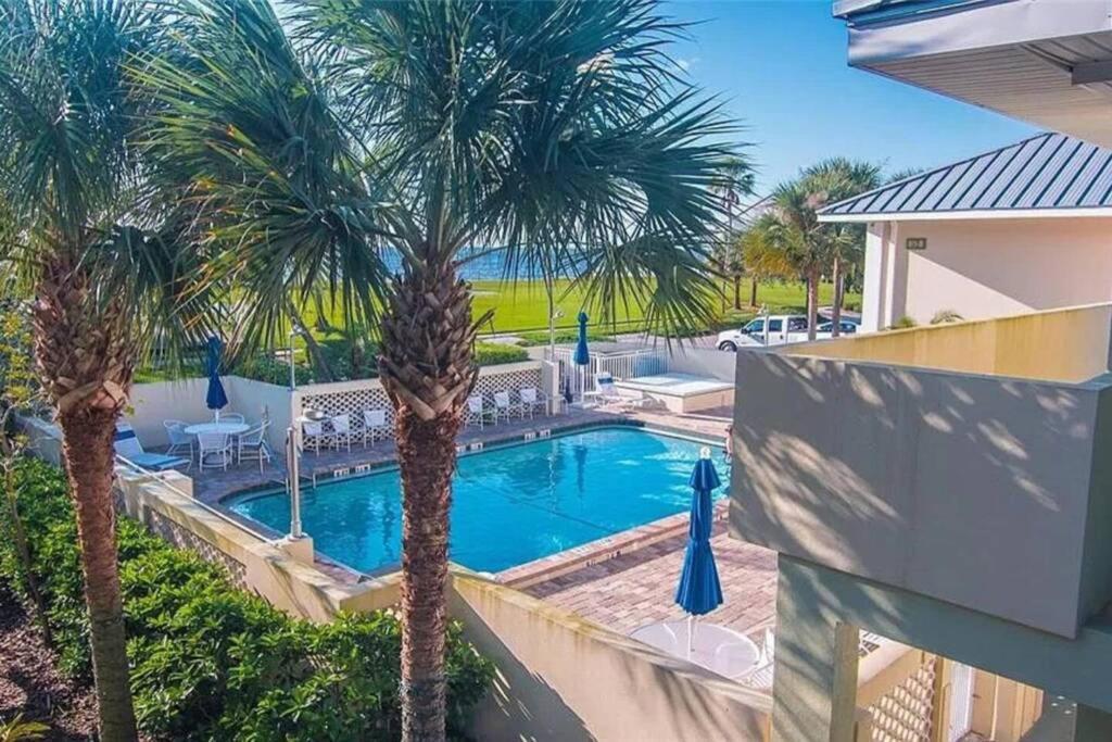 רסקין Bay View, Studio206, Beach Steps Away! Pool+Wifi מראה חיצוני תמונה