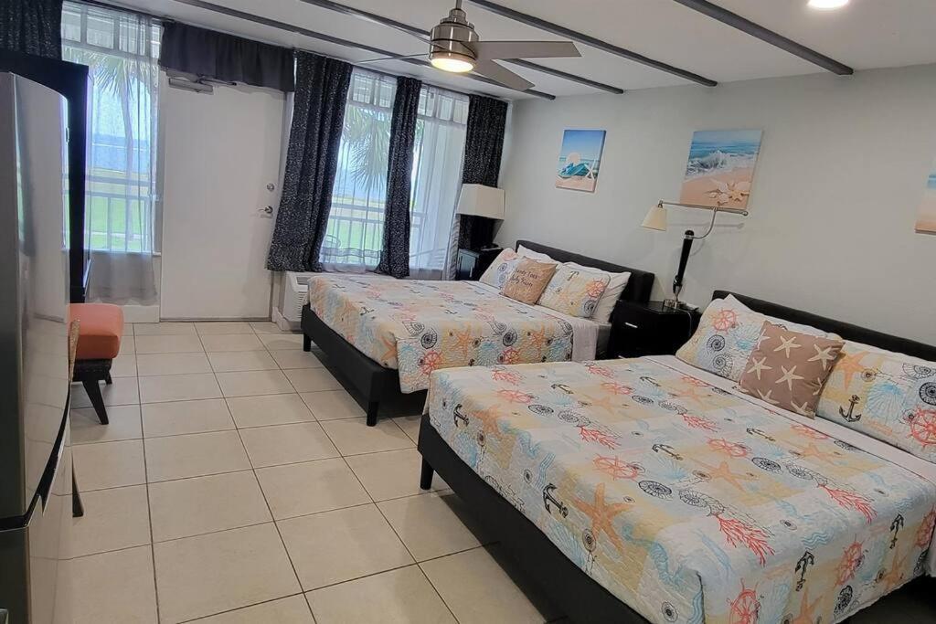 רסקין Bay View, Studio206, Beach Steps Away! Pool+Wifi מראה חיצוני תמונה