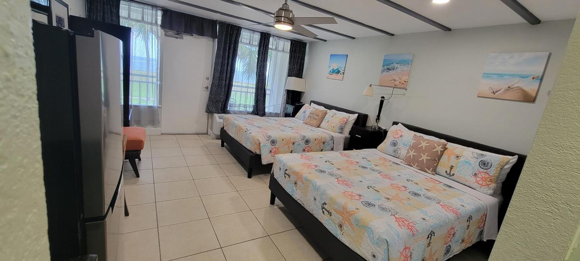 רסקין Bay View, Studio206, Beach Steps Away! Pool+Wifi מראה חיצוני תמונה